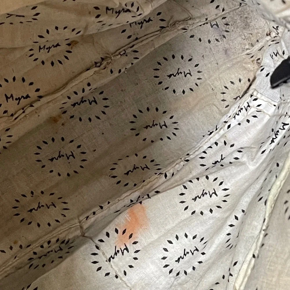 Myra Bag genuine distressed